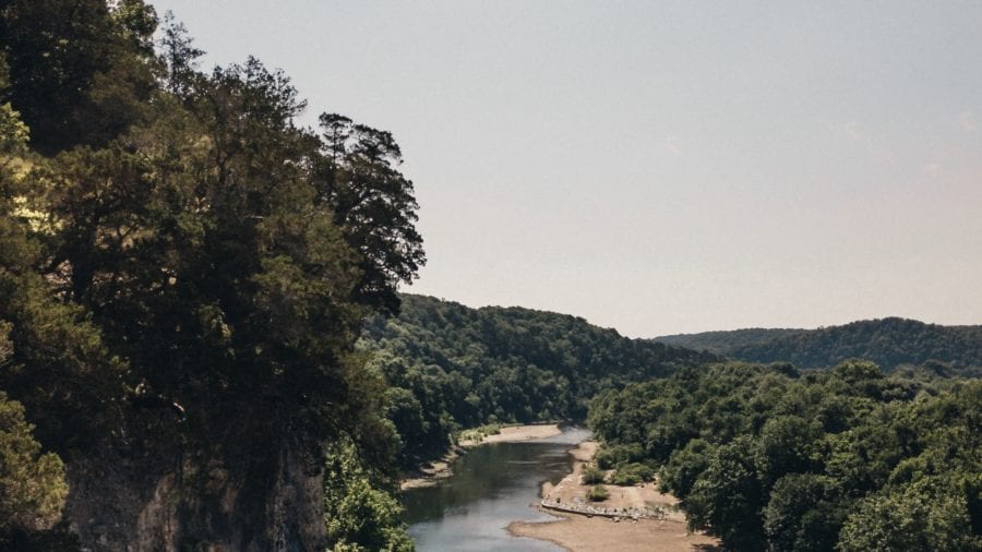 Exploration: The Niangua River